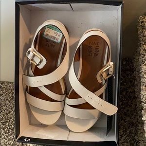 Hand crafted sandels